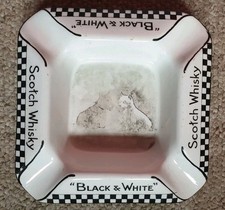 'Rare' Vintage Black & White