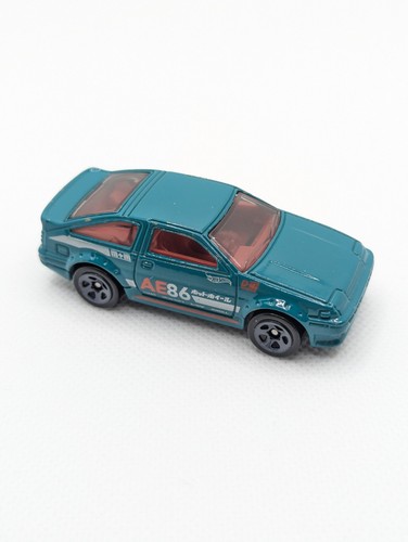 Hot wheels toyota 86 - wheels,