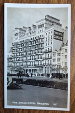 The grand hotel - grand, brighton