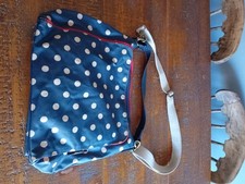 Cath Kidston Blue Spotted Baby