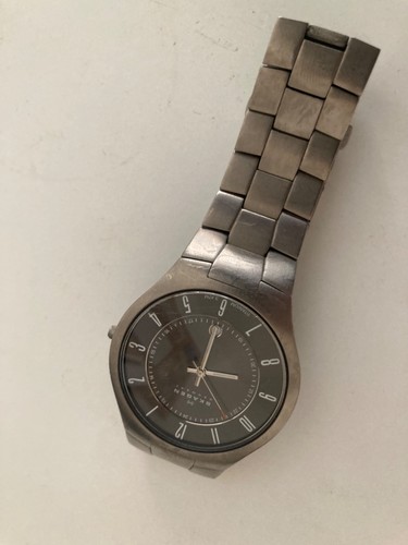 Skagen titanium men watch - men's, w