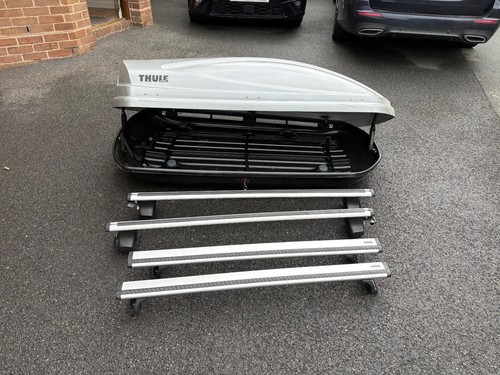 Thule atlantis 440l - atlantis, roof