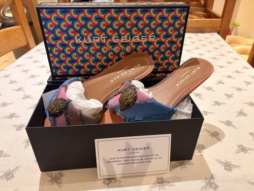 Kurt geiger kensington flat - kurt,