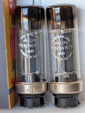 Philips 4689 NOS NIB matched