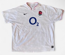 England Rugby Nike O2 Men's