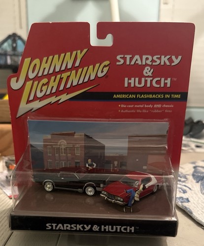 Johnny lightning american - johnny,