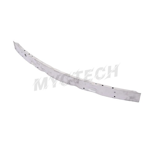 Front bumper impact bar - front,