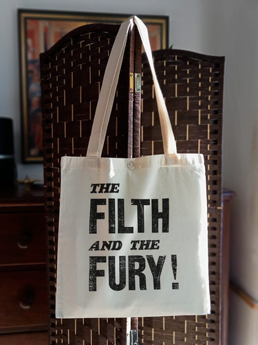 Filth and the fury - filth,