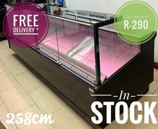 NEW 2.6m (8.7 feet) Commercial