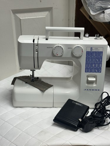 Janome 1018s sewing machine - jf,