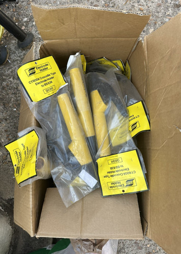 Esab electrode holder - -, ct600a