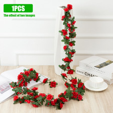 8ft Artificial Flower Silk