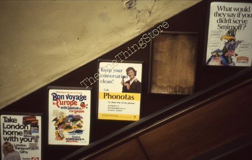 London underground posters - london,
