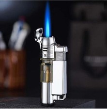 Straight jet gas flashlight - straight,