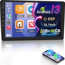10.1" Android 13 2+32GB Car