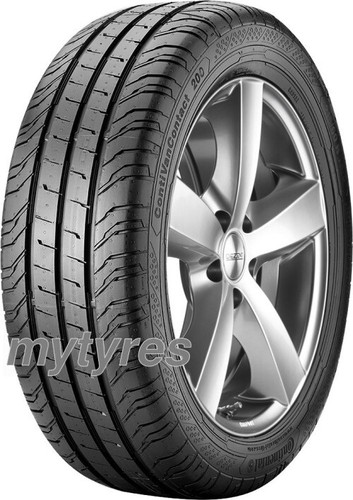 Summer tyre continental - summer,