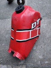 1986 Yamaha DT 125 DT125 LC DT125LC Fuel Petrol Tank