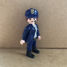Playmobil Injured Policewoman