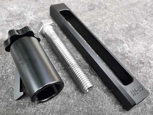 Bolt disassembly and - and, extractor