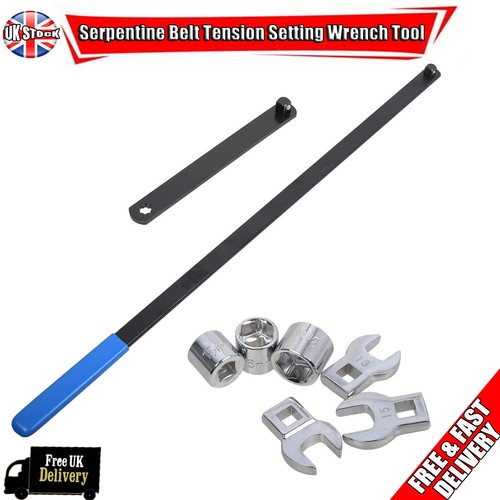 Universal serpentine belt - 8x,