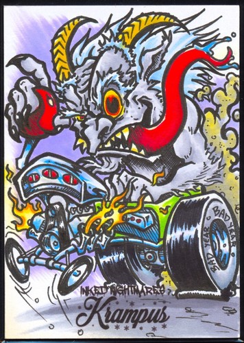 2018 attic inked - attic, nightmares