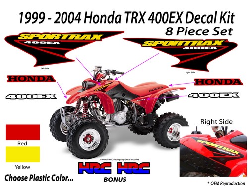 2003 2004 honda trx 400ex - 2003,