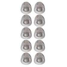 10 Pcs Hearing Aids Dome Soft