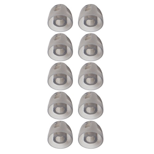 Pcs hearing aids dome soft - 10,