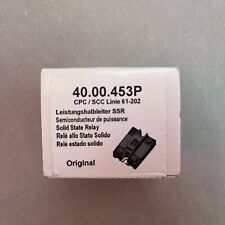 RATIONAL COMBI OVEN SSR SOLID STATE RELAY PART  No 40.00.453P