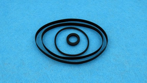 Set belt idler for - idler, deck
