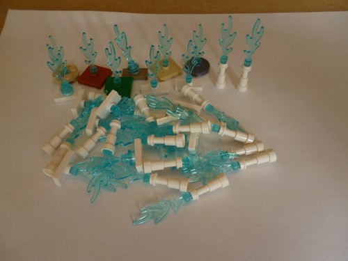 Lego trans light blue - 36,