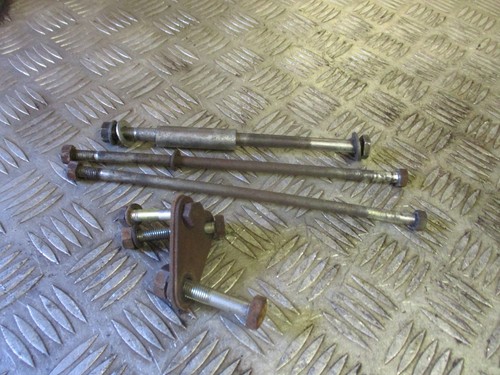 Yamaha rd350 rd250 engine - yamaha,