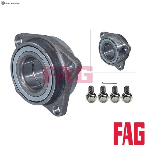Wheel bearing kit 713 - 713, 30