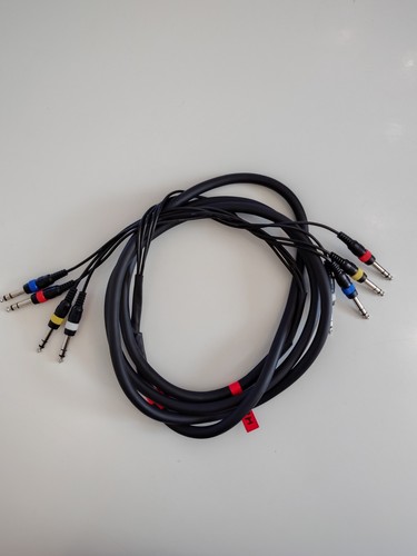 Audio loom long - long, 4