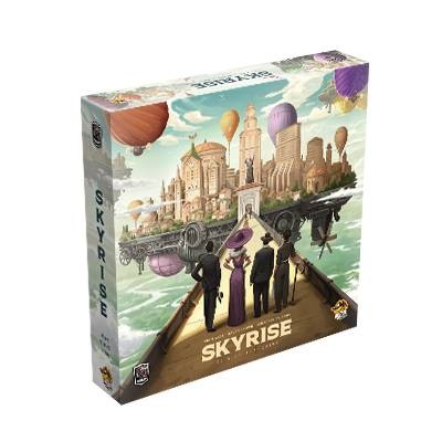 Roxley skyrise base game - roxley,