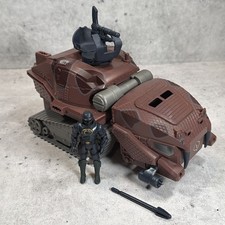 GI Joe VS Cobra Hiss IV Tank w