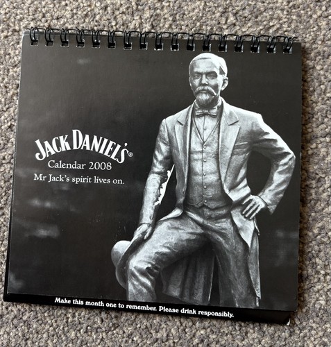 Jack daniels whiskey - daniels, desk
