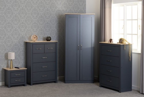 Modern bedroom furniture chest - modern,
