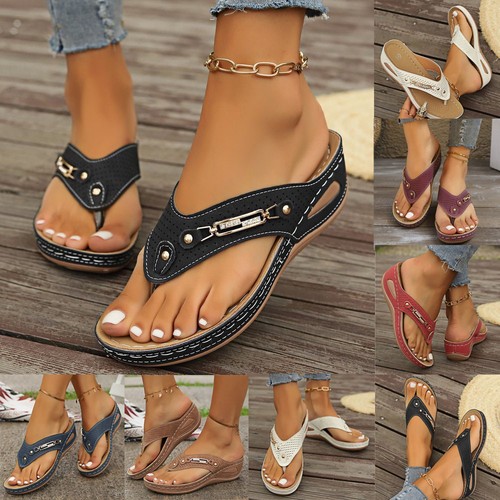 Women summer orthopedic - orthopedic, wedge