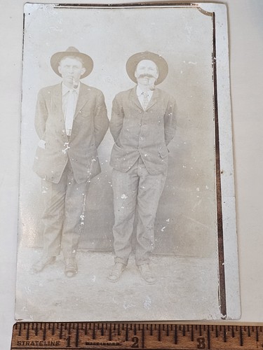 C1915 cyko rppc - c1915, two