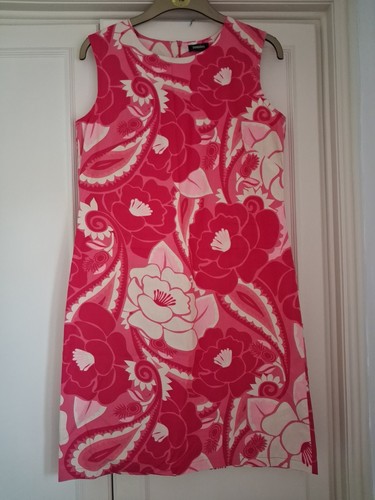 Pink floral pomodoro shift - floral,