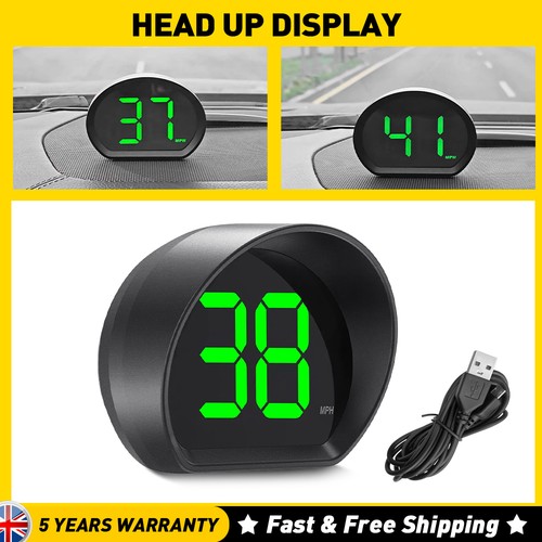 Car hud digital speedometer - hud,