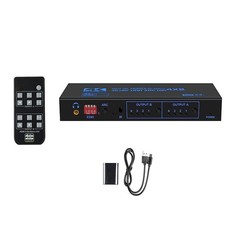 NEW 4K 60Hz HDMI Matrix