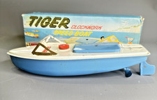 SUTCLIFFE TIGER SPEED BOAT