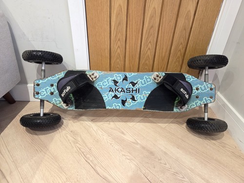 Scrub akashi mountain board - scrub,