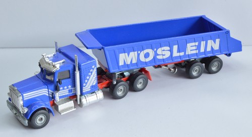 Siku peterbilt dump truck - dump,