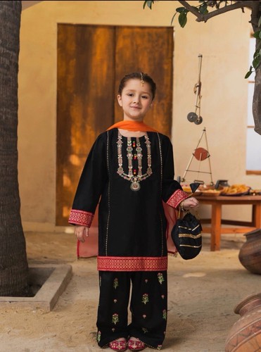 Piece girls pakistan - piece, outfit