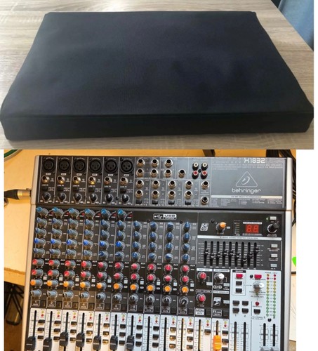 Dust cover behringer xenyx - cover,