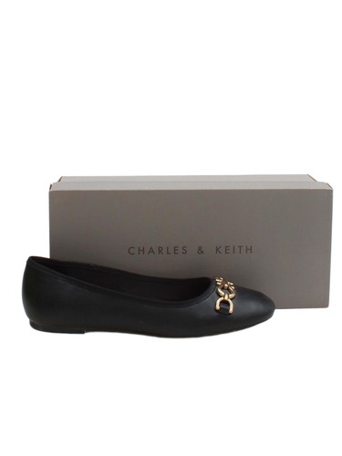 Charles keith women s - women's, flat