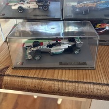 PANINI 1:43 SCALE FORMULA 1 F1
